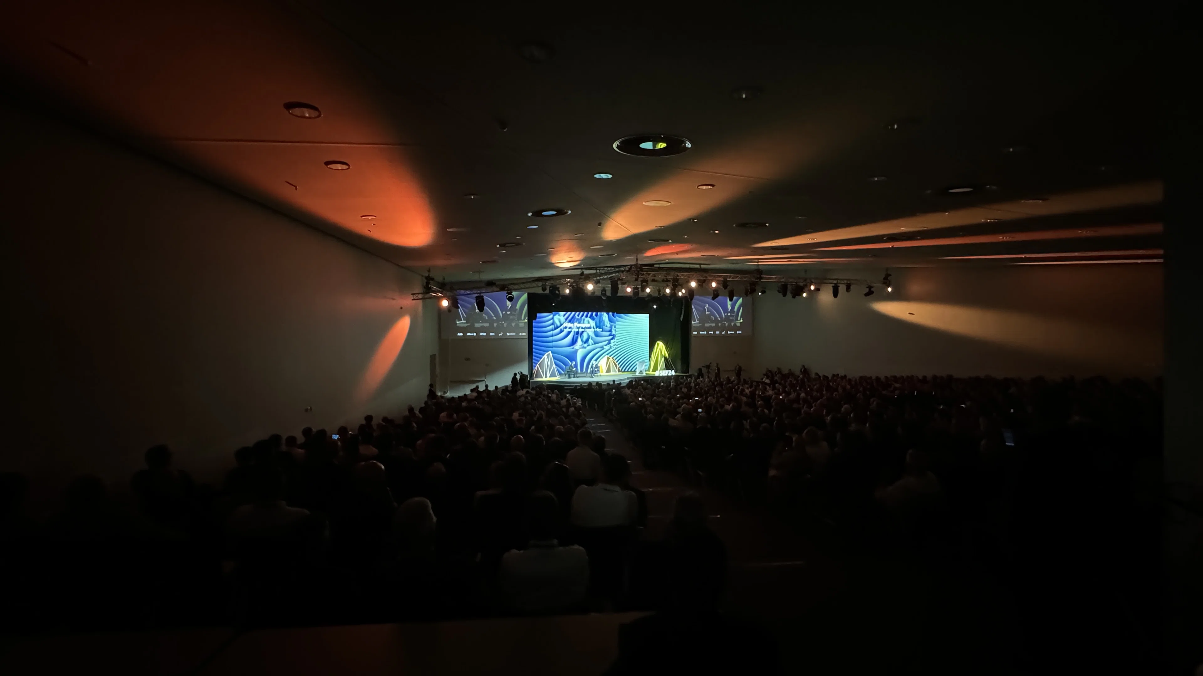 Swiss Economic Forum 2024: Wenn es hart auf hart kommt, kommen die Harten in Fahrt