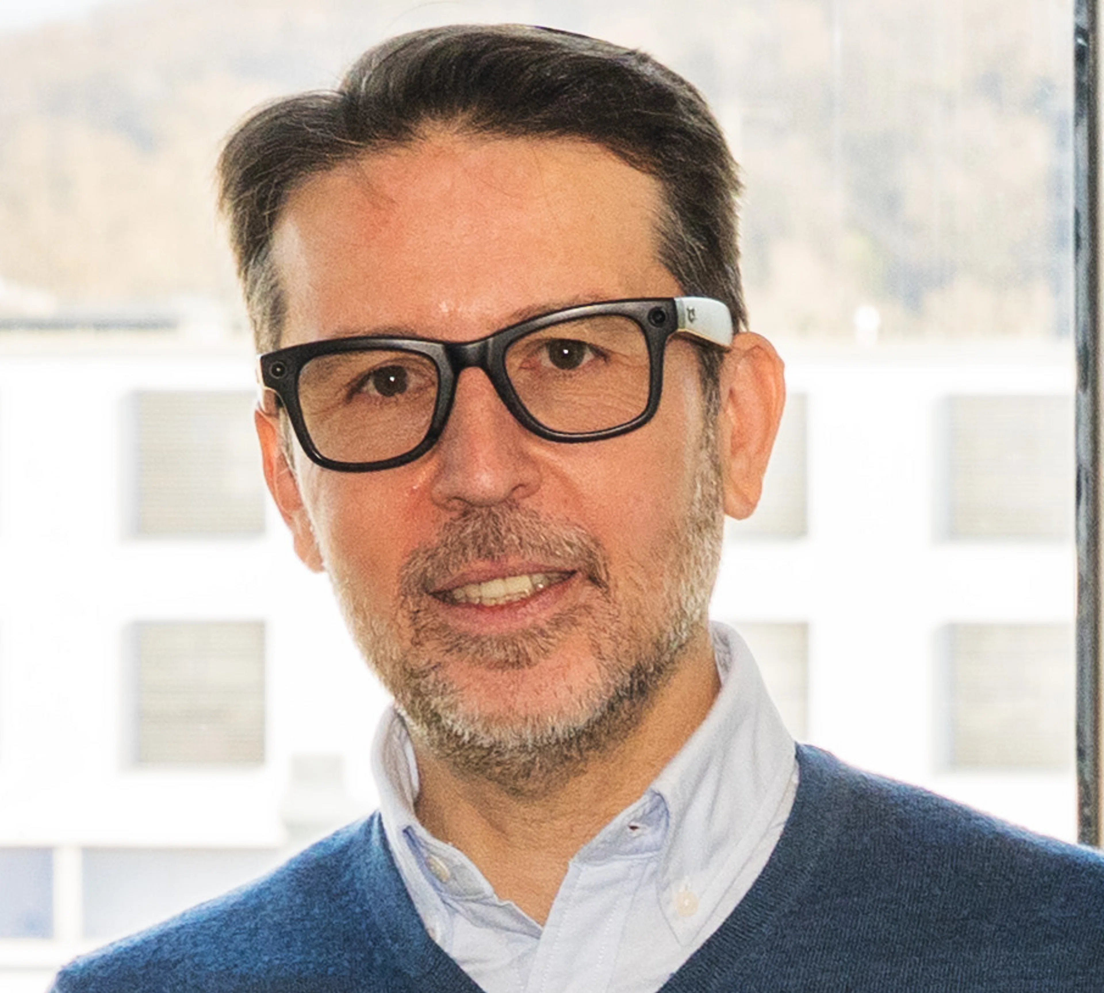 José María Martín-Mateos, Präsident des NEXUR-Technologieclusters