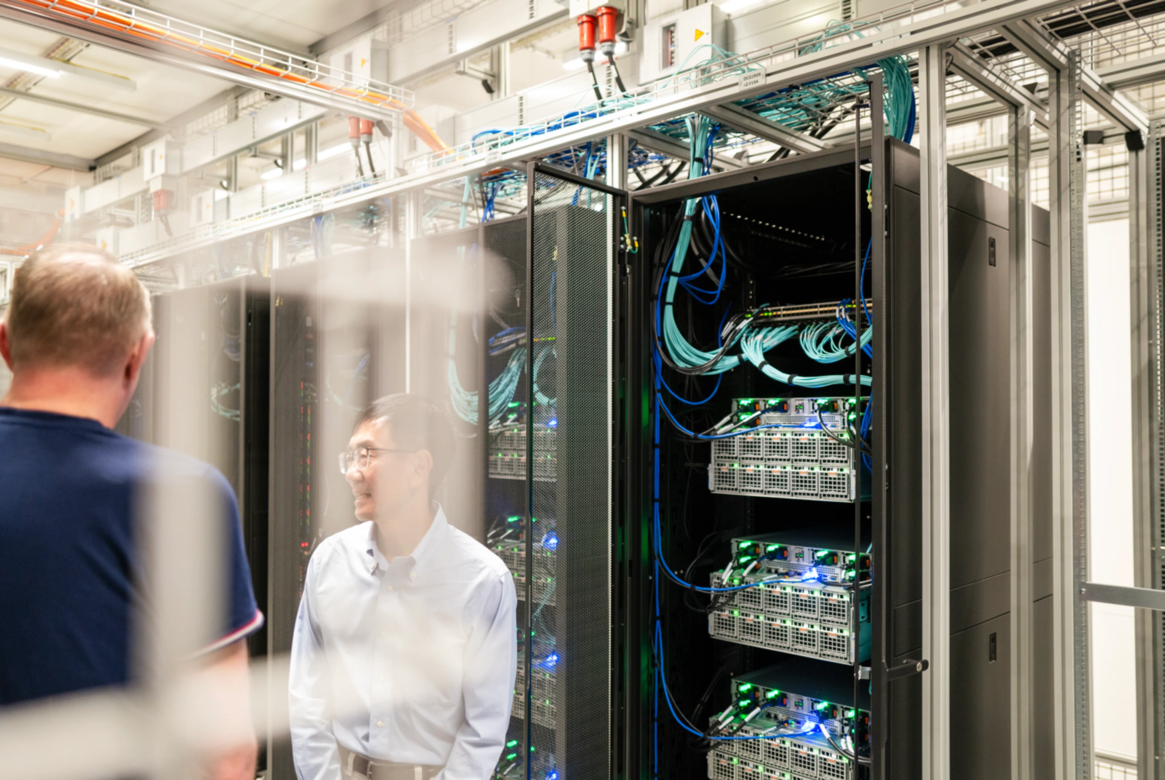 IBM Vela AI Supercomputer