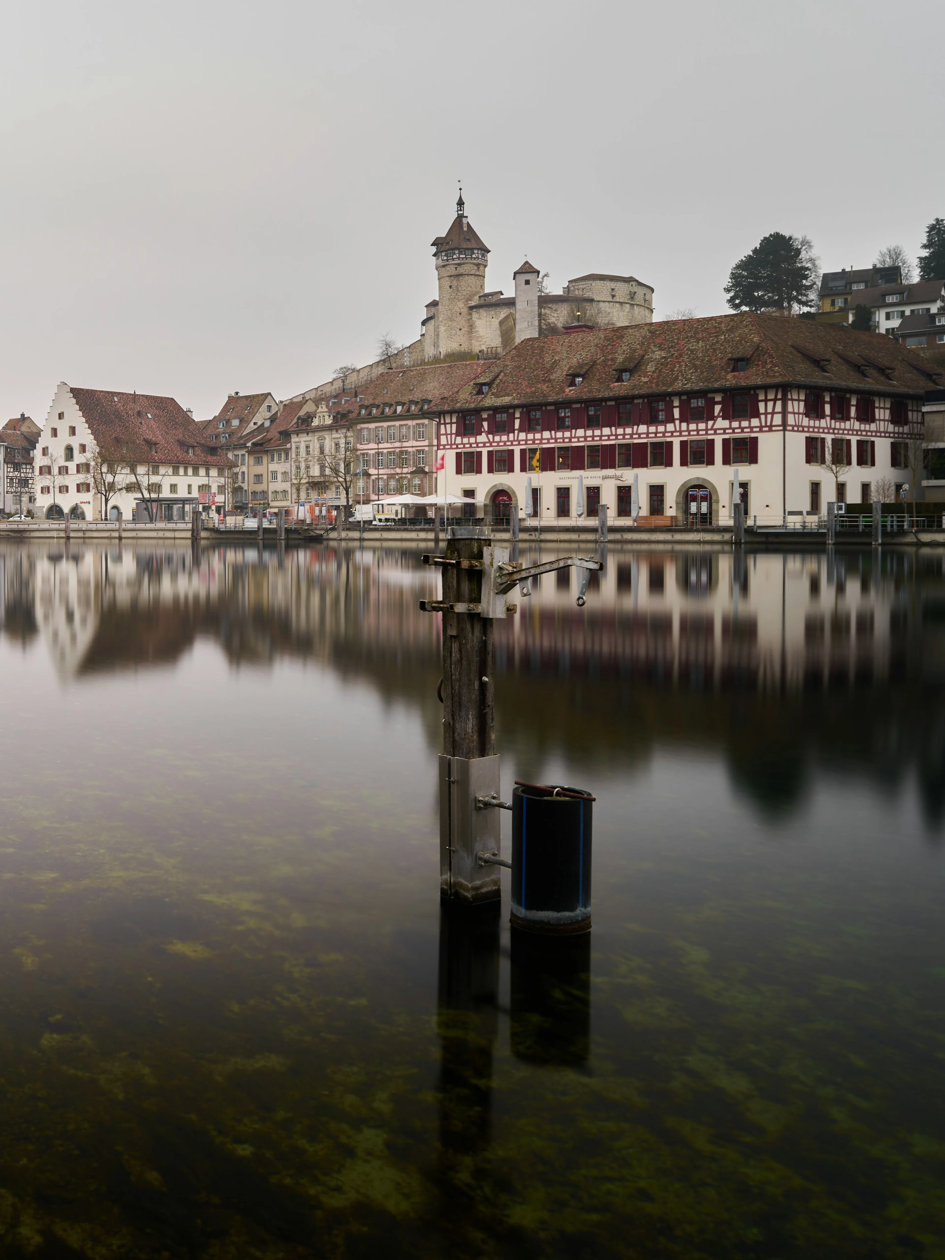 Big Data Cloud-Lösungen
Die Kanton Schaffhausen Geschichte